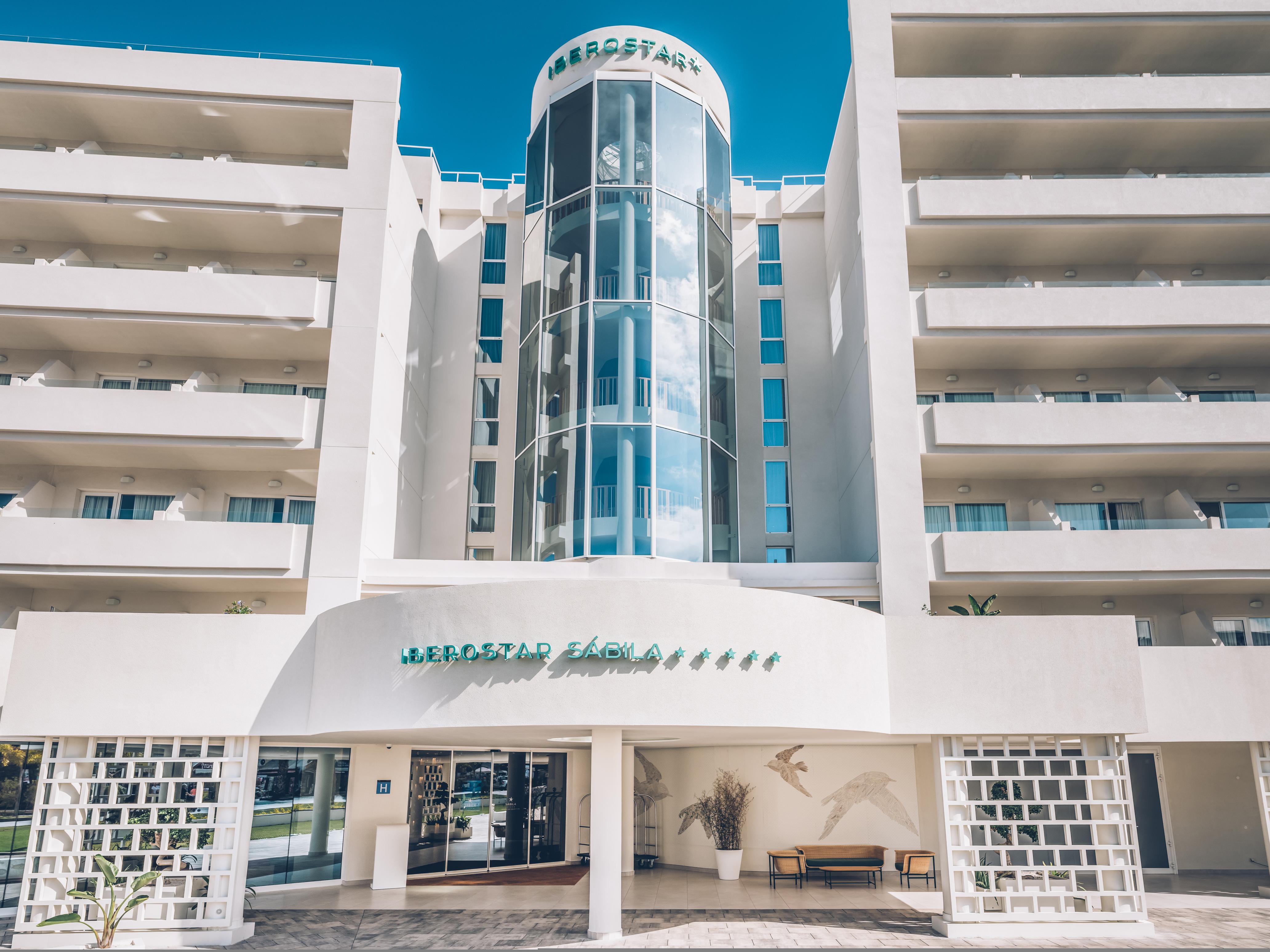 อิเบโรสตาร์ ซีเล็คชั่น ซาบิลา Hotel Costa Adeje  ภายนอก รูปภาพ